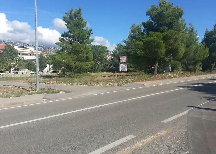 L.z. Apartament Starigrad Paklenica