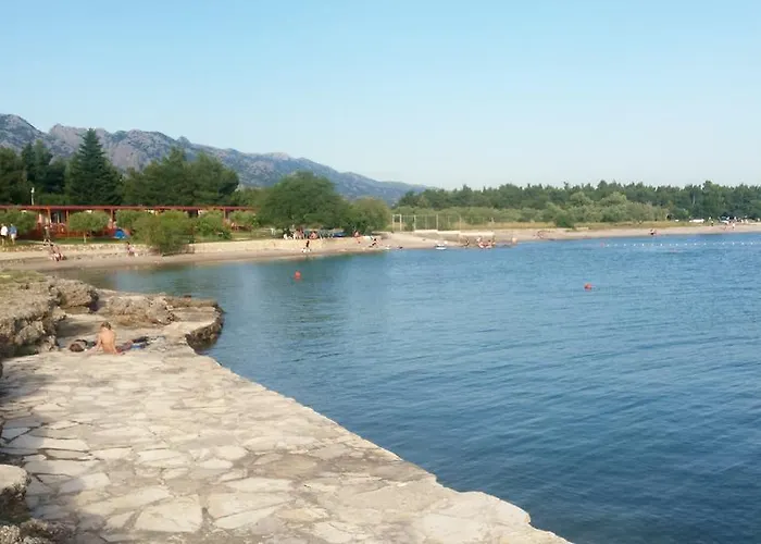 L.z. Apartament Starigrad Paklenica